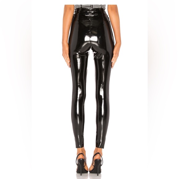 Commando Perfect Control Patent Leather Legging - Picture 2 of 6
